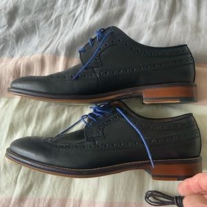 Johnson and Murphy wing tip